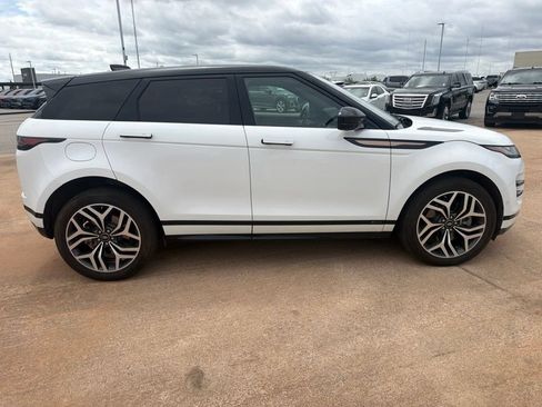 Used 2021 Land Rover Range Rover Evoque R-Dynamic HSE AWD/4WD image 5