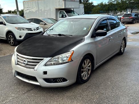 Used 2013 Nissan Sentra SV w/ Electronics Pkg image 4