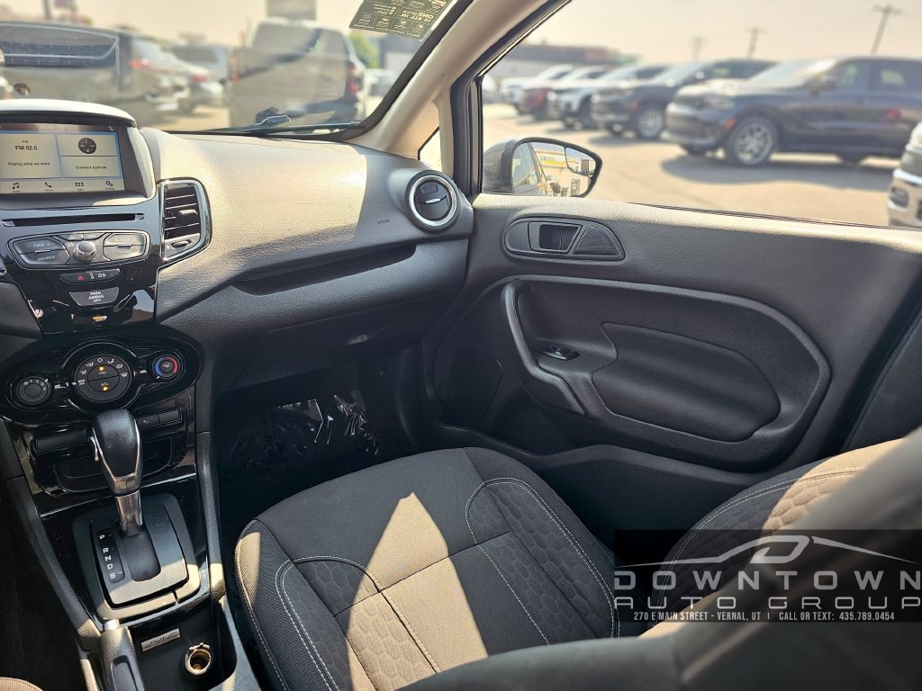 Used 2019 Ford Fiesta SE w/ Equipment Group 201A FWD image 10