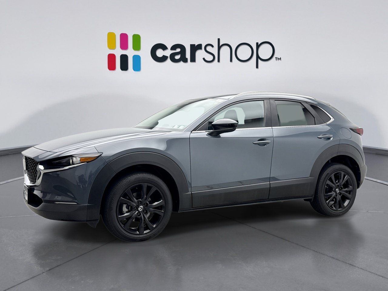 Used 2024 MAZDA CX-30 AWD 2.5 S w/ Preferred Package image 1