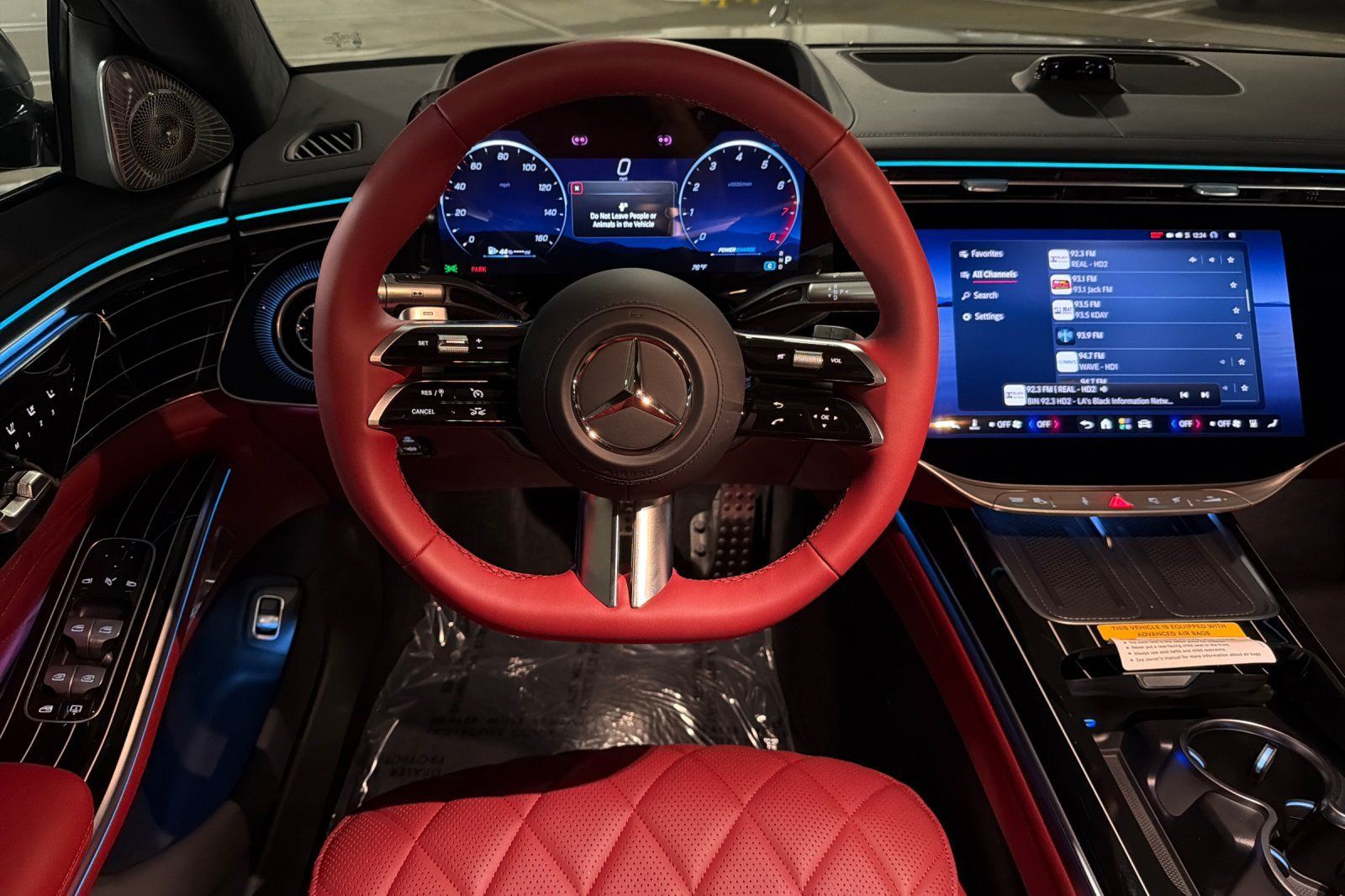 New 2027 Mercedes-Benz S 580 4MATIC Sedan image 13