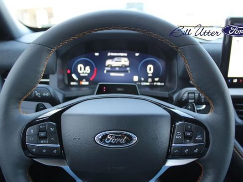 New 2026 Ford Explorer Tremor w/ Tremor Ultimate Package image 18