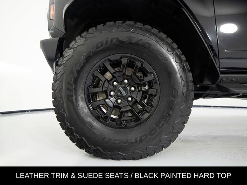 Used 2025 Ford Bronco Raptor AWD/4WD image 9