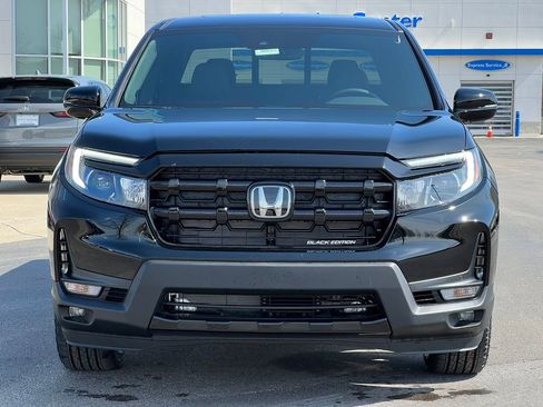 New 2026 Honda Ridgeline Black Edition image 42
