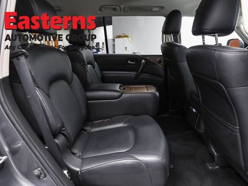 Used 2024 Nissan Armada SL w/ Captain's Chairs Package AWD/4WD image 26