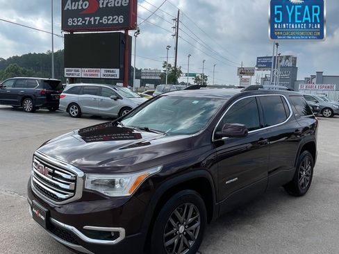 Used 2018 GMC Acadia SLT FWD image 1