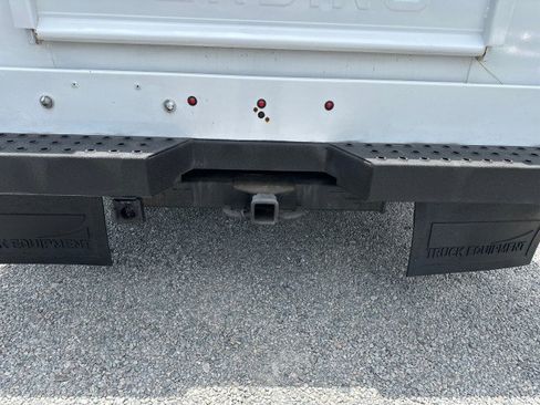 Used 2021 RAM 3500 Tradesman w/ Chrome Appearance Group RWD image 13