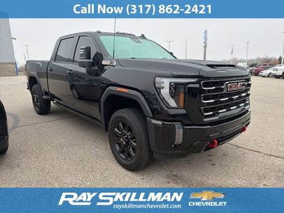 Used 2024 GMC Sierra 2500 AT4 w/ AT4 Premium Plus Package