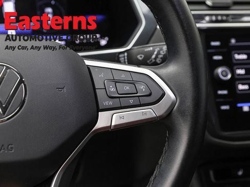 Used 2024 Volkswagen Tiguan Wolfsburg Edition FWD image 16
