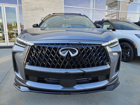 New 2026 INFINITI QX60 Sport w/ Dark Cargo Package AWD/4WD image 2