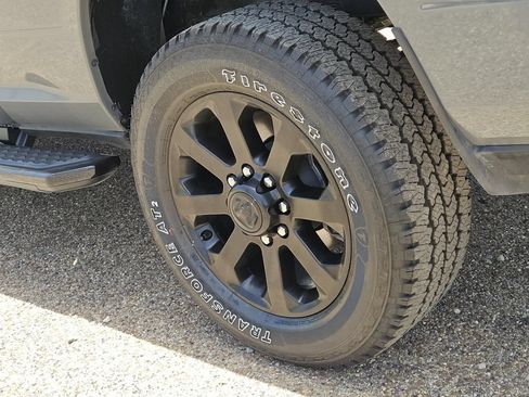 New 2026 RAM 2500 Laramie w/ Night Edition AWD/4WD image 6