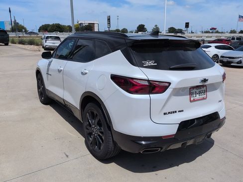 Used 2022 Chevrolet Blazer RS w/ Enhanced Convenience Package AWD/4WD image 7