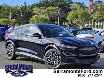 New 2025 Ford Mustang Mach-E Premium