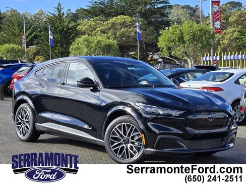 New 2025 Ford Mustang Mach-E Premium image 1