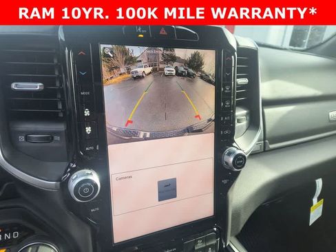 New 2026 RAM 1500 Big Horn image 17