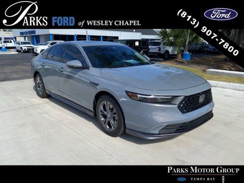 Used 2023 Honda Accord EX-L image 1