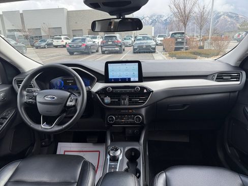 Used 2021 Ford Escape SEL w/ Technology Package image 20