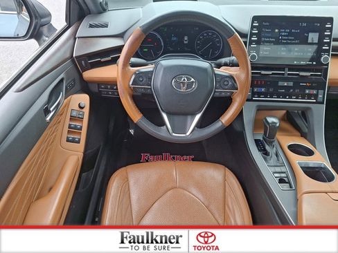 Certified 2021 Toyota Avalon Limited w/ Advanced Safety Package FWD image 11