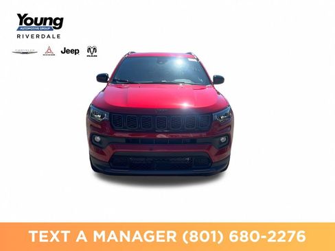 New 2026 Jeep Compass Latitude AWD/4WD image 8