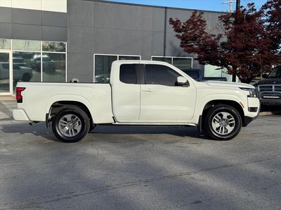 Certified 2025 Nissan Frontier SV
