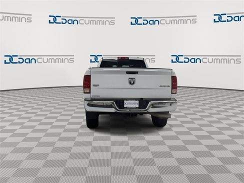 Used 2011 RAM 3500 Laramie w/ HD Snow Plow Prep Group image 7