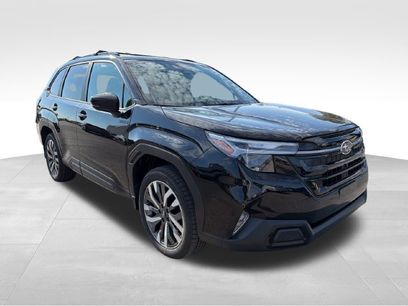 New 2026 Subaru Forester Touring