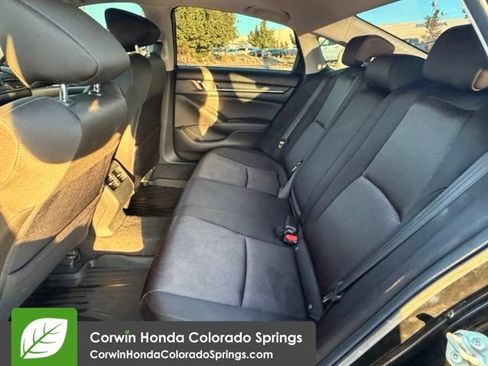 Used 2020 Honda Accord EX image 28
