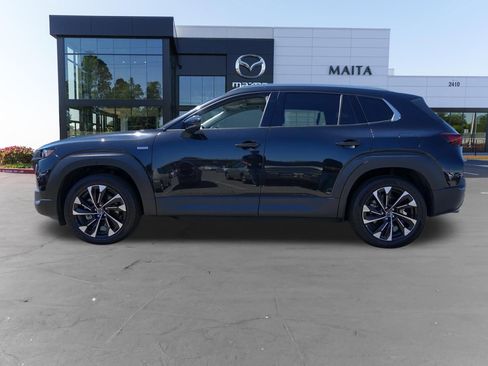 Used 2025 MAZDA CX-50 2.5 Hybrid w/ Premium Plus Pkg AWD/4WD image 8