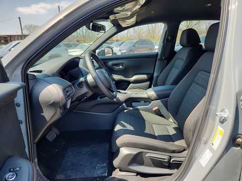 New 2026 Honda HR-V Sport image 9