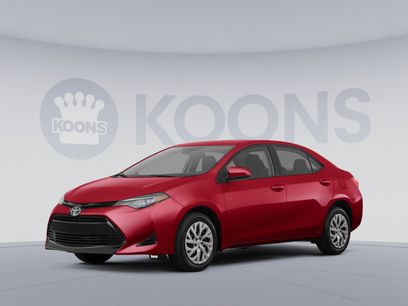 Used 2019 Toyota Corolla L