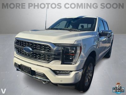 Used 2021 Ford F150 Platinum w/ Equipment Group 701A High