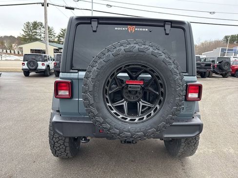 New 2026 Jeep Wrangler Willys image 4