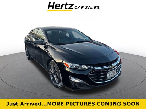 Used 2024 Chevrolet Malibu LT image 1