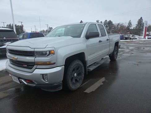 Used 2019 Chevrolet Silverado 1500 LT w/ All Star Edition image 1
