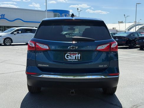 Used 2020 Chevrolet Equinox LT w/ Driver Convenience Package AWD/4WD image 7