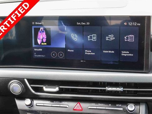 Certified 2025 Hyundai Sonata SE image 16