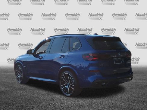 Used 2026 BMW X5 M60i AWD/4WD image 8