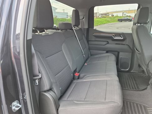 Certified 2022 Chevrolet Silverado 1500 LT AWD/4WD image 27