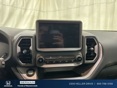 Used 2023 Ford Bronco Sport Big Bend image 26