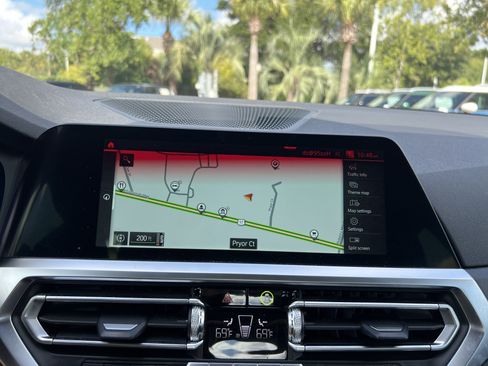 Used 2021 BMW 330i Sedan w/ Driving Assistance Package RWD image 24