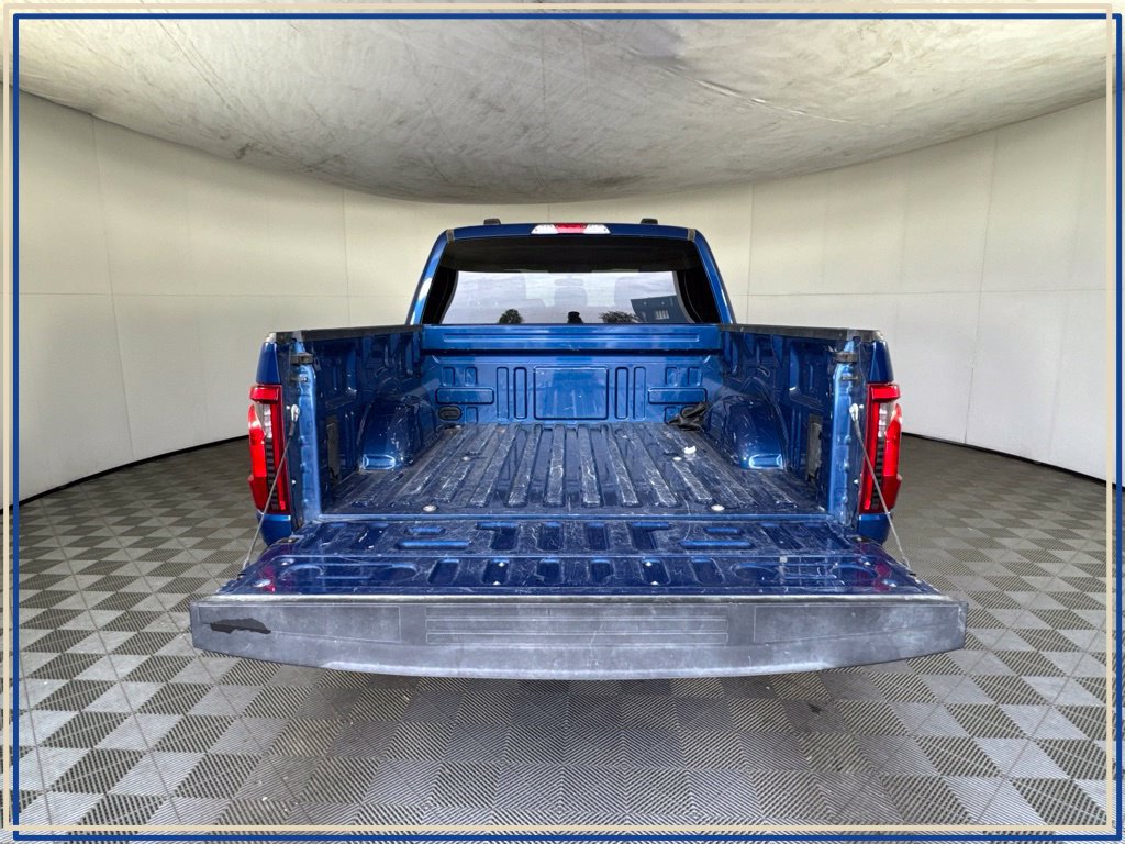 Used 2025 Ford F150 XLT w/ Equipment Group 301A Standard AWD/4WD image 31