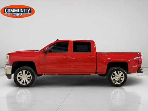 Used 2016 Chevrolet Silverado 1500 LT w/ Texas Edition AWD/4WD image 3