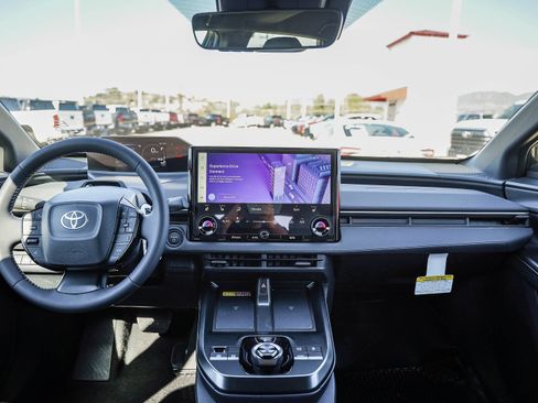 New 2026 Toyota bZ image 16