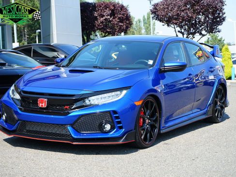 Used 2019 Honda Civic Type R image 1