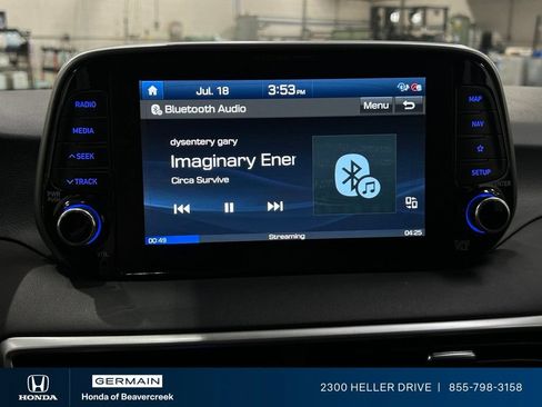 Used 2021 Hyundai Tucson Ultimate w/ Cargo Package AWD/4WD image 22