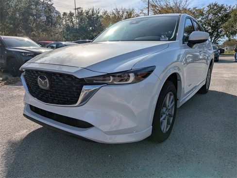 New 2025 MAZDA CX-5 AWD 2.5 S w/ Preferred Package image 6