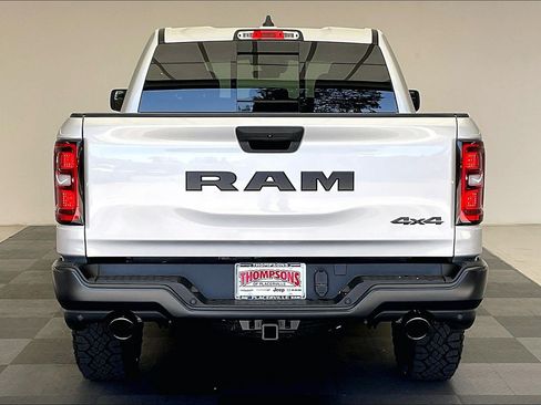 New 2026 RAM 1500 Warlock AWD/4WD image 3