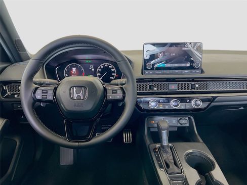 New 2026 Honda Civic Sport image 19