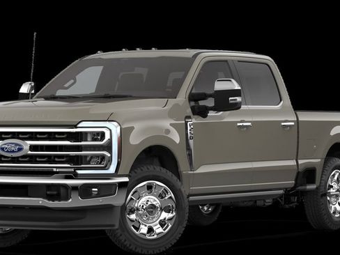 New 2026 Ford F250 King Ranch AWD/4WD image 1