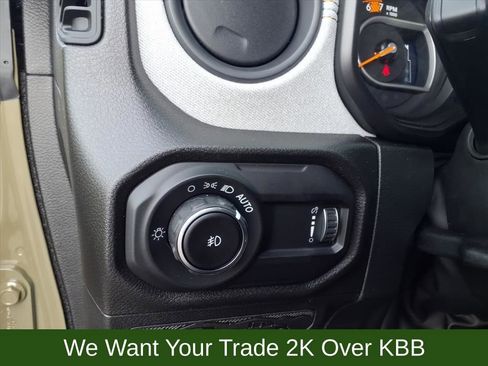 New 2026 Jeep Wrangler Sport S image 13